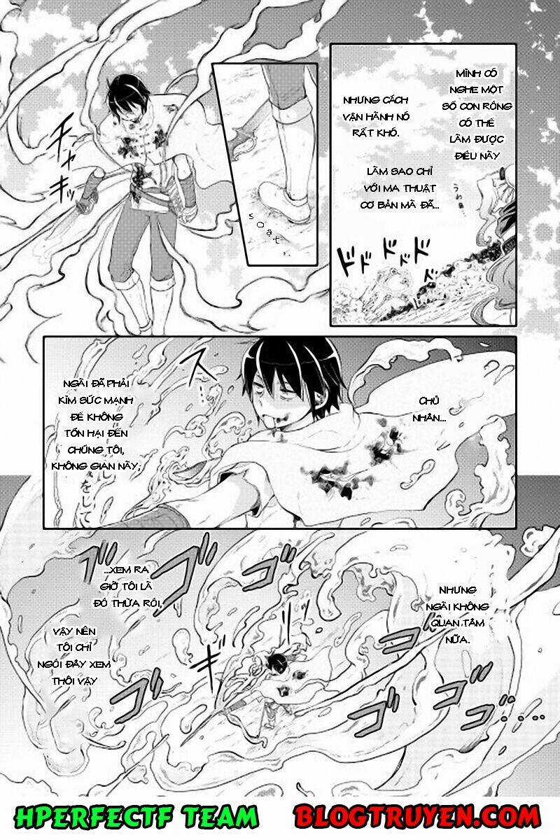 Tsuki Ga Michibiku Isekai Douchuu Chapter 7 trang 12