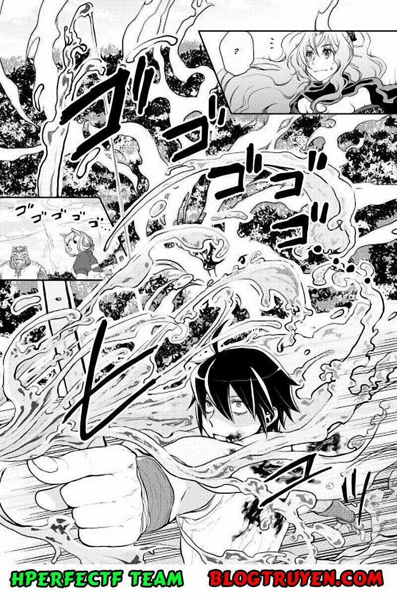 Tsuki Ga Michibiku Isekai Douchuu Chapter 7 trang 13