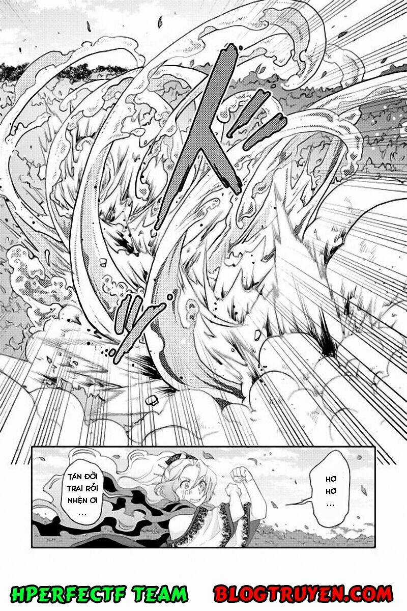 Tsuki Ga Michibiku Isekai Douchuu Chapter 7 trang 14