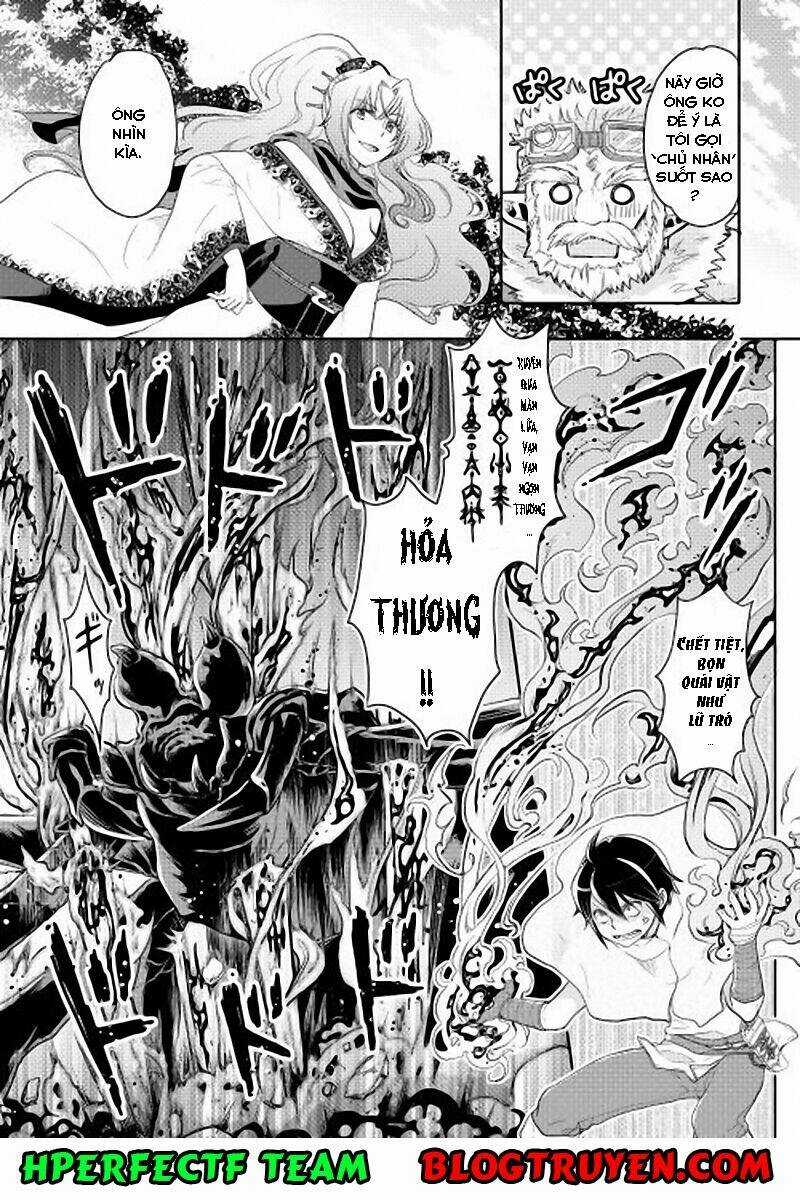 Tsuki Ga Michibiku Isekai Douchuu Chapter 7 trang 5
