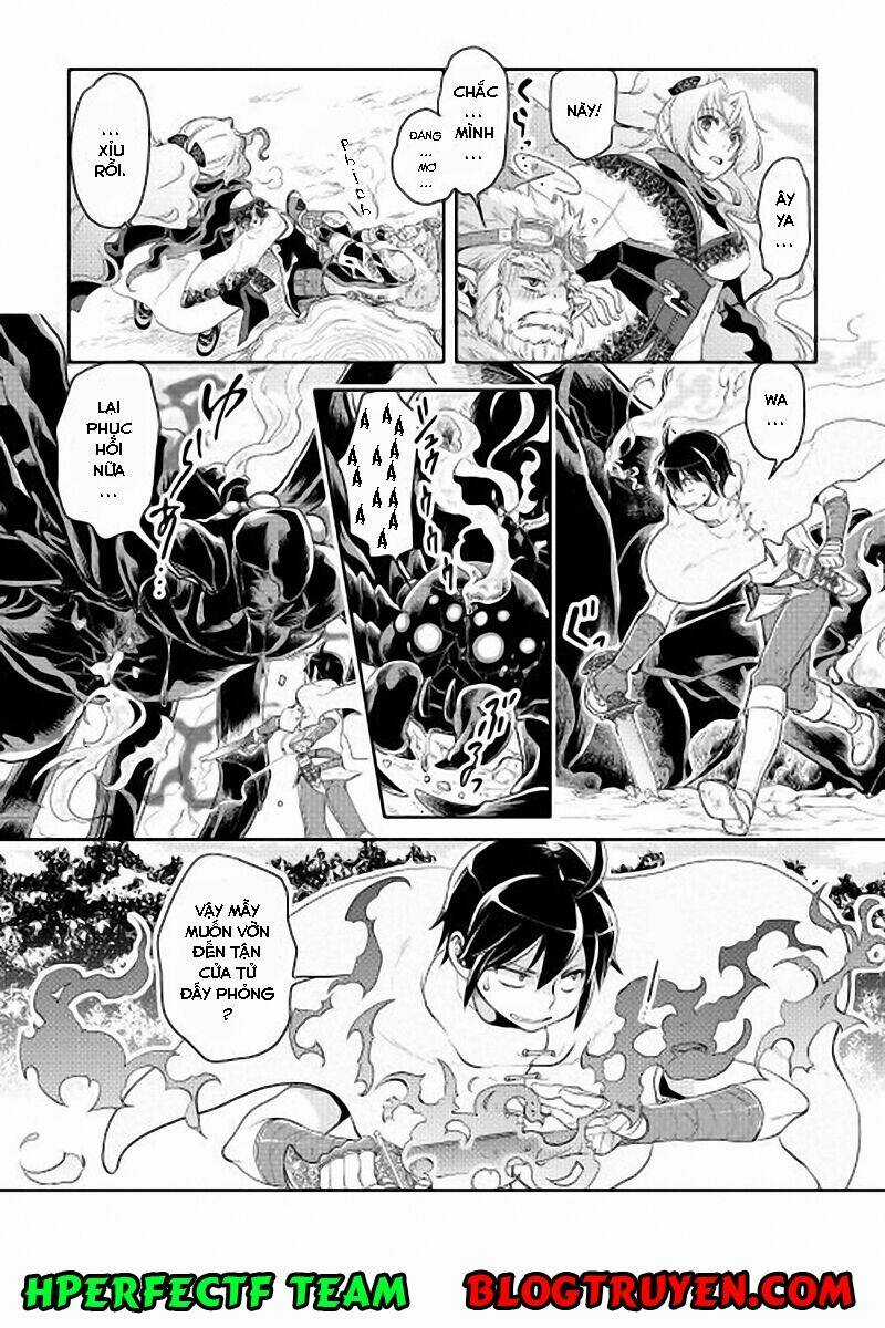 Tsuki Ga Michibiku Isekai Douchuu Chapter 7 trang 6