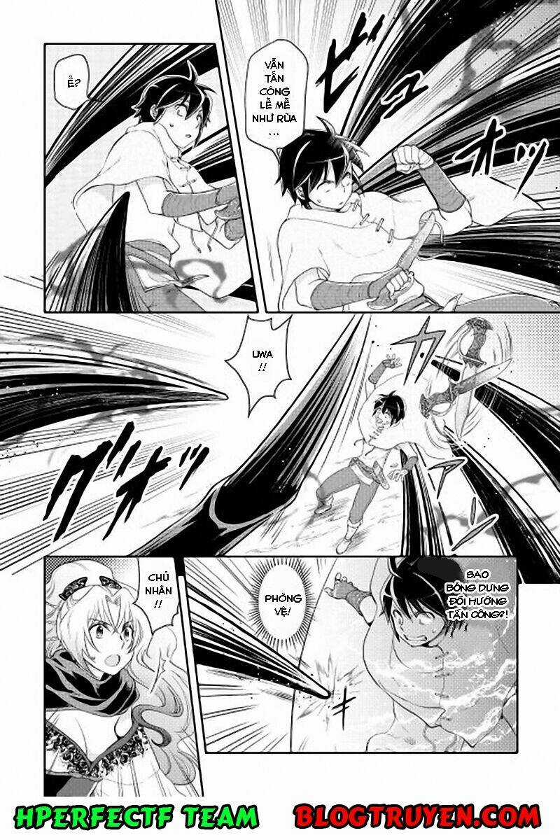 Tsuki Ga Michibiku Isekai Douchuu Chapter 7 trang 7