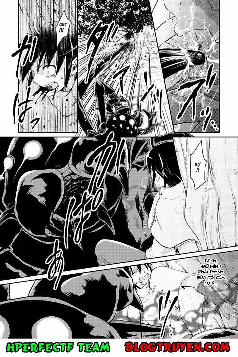 Tsuki Ga Michibiku Isekai Douchuu Chapter 7 trang 8