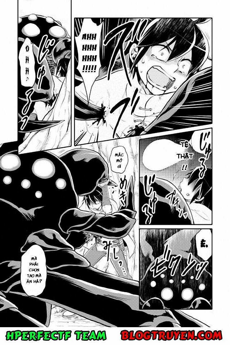 Tsuki Ga Michibiku Isekai Douchuu Chapter 7 trang 9