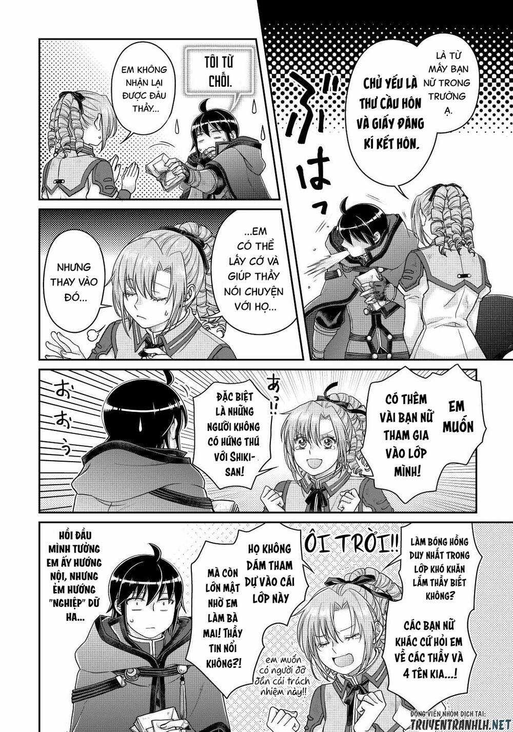 Tsuki Ga Michibiku Isekai Douchuu Chapter 78 trang 11