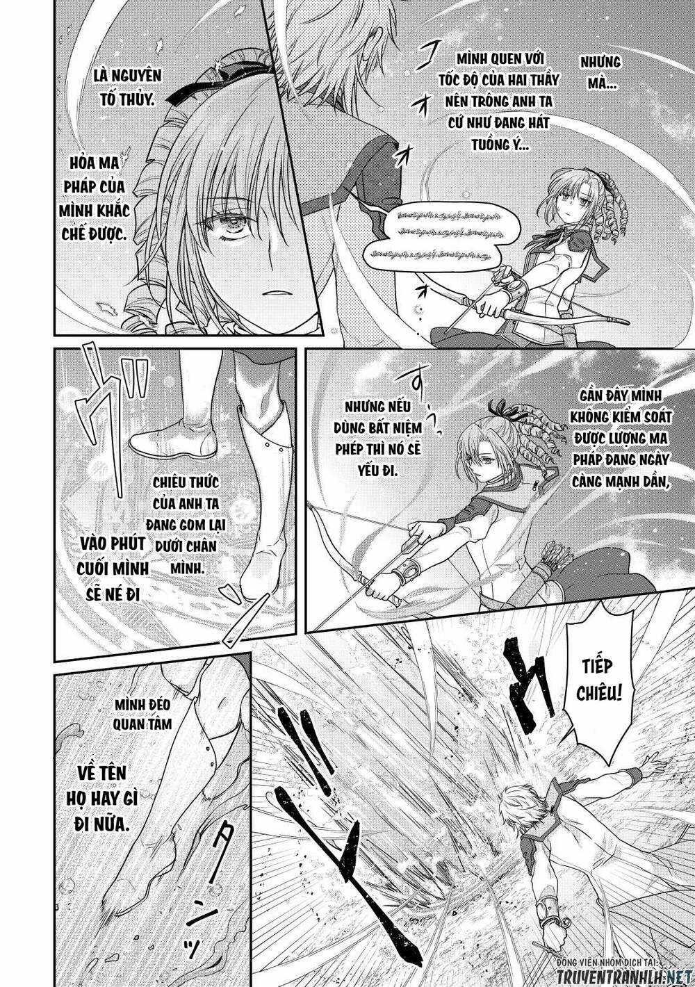 Tsuki Ga Michibiku Isekai Douchuu Chapter 78 trang 17