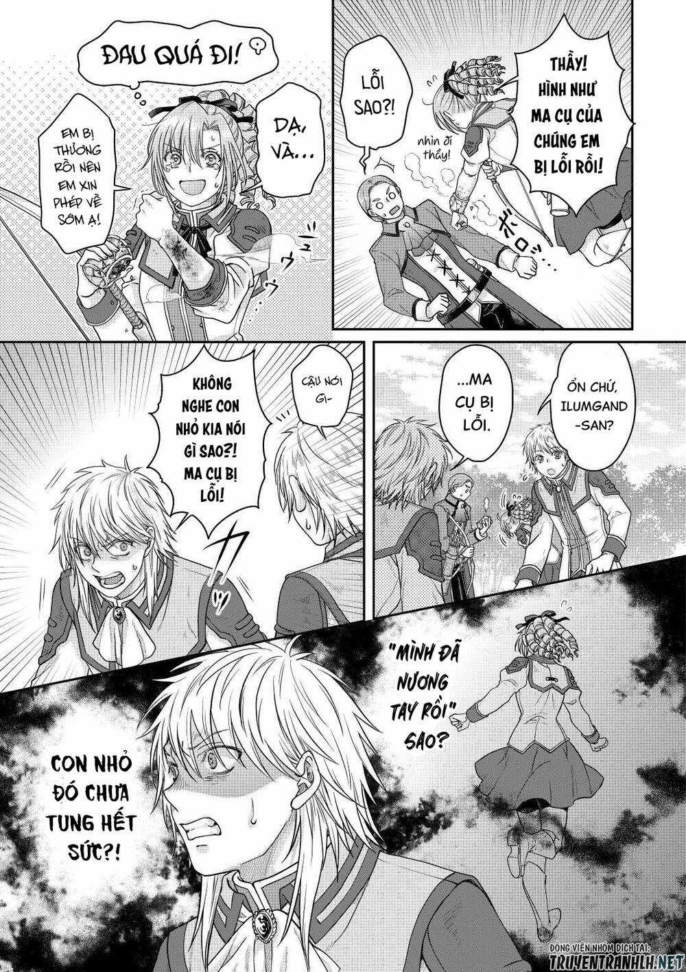 Tsuki Ga Michibiku Isekai Douchuu Chapter 78 trang 20