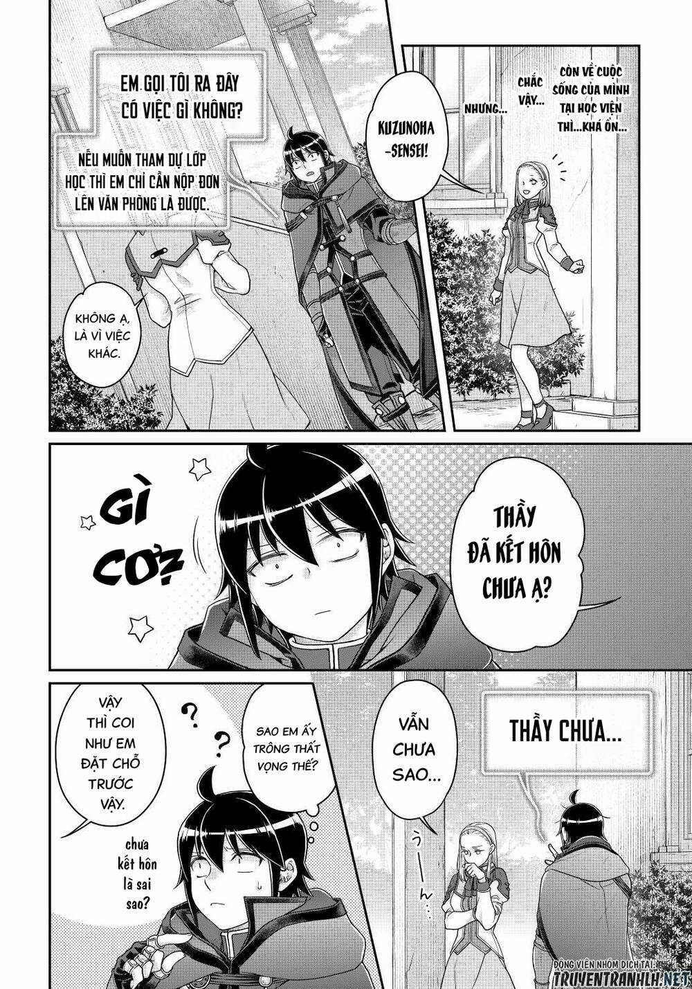 Tsuki Ga Michibiku Isekai Douchuu Chapter 78 trang 3