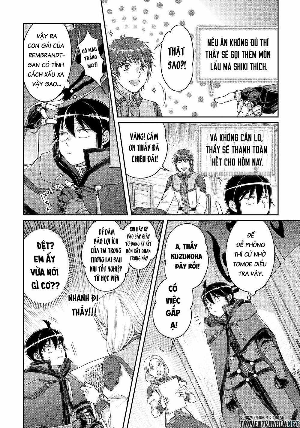 Tsuki Ga Michibiku Isekai Douchuu Chapter 79 trang 13