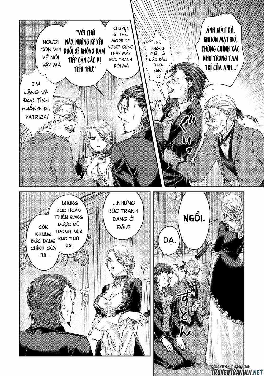 Tsuki Ga Michibiku Isekai Douchuu Chapter 79 trang 19