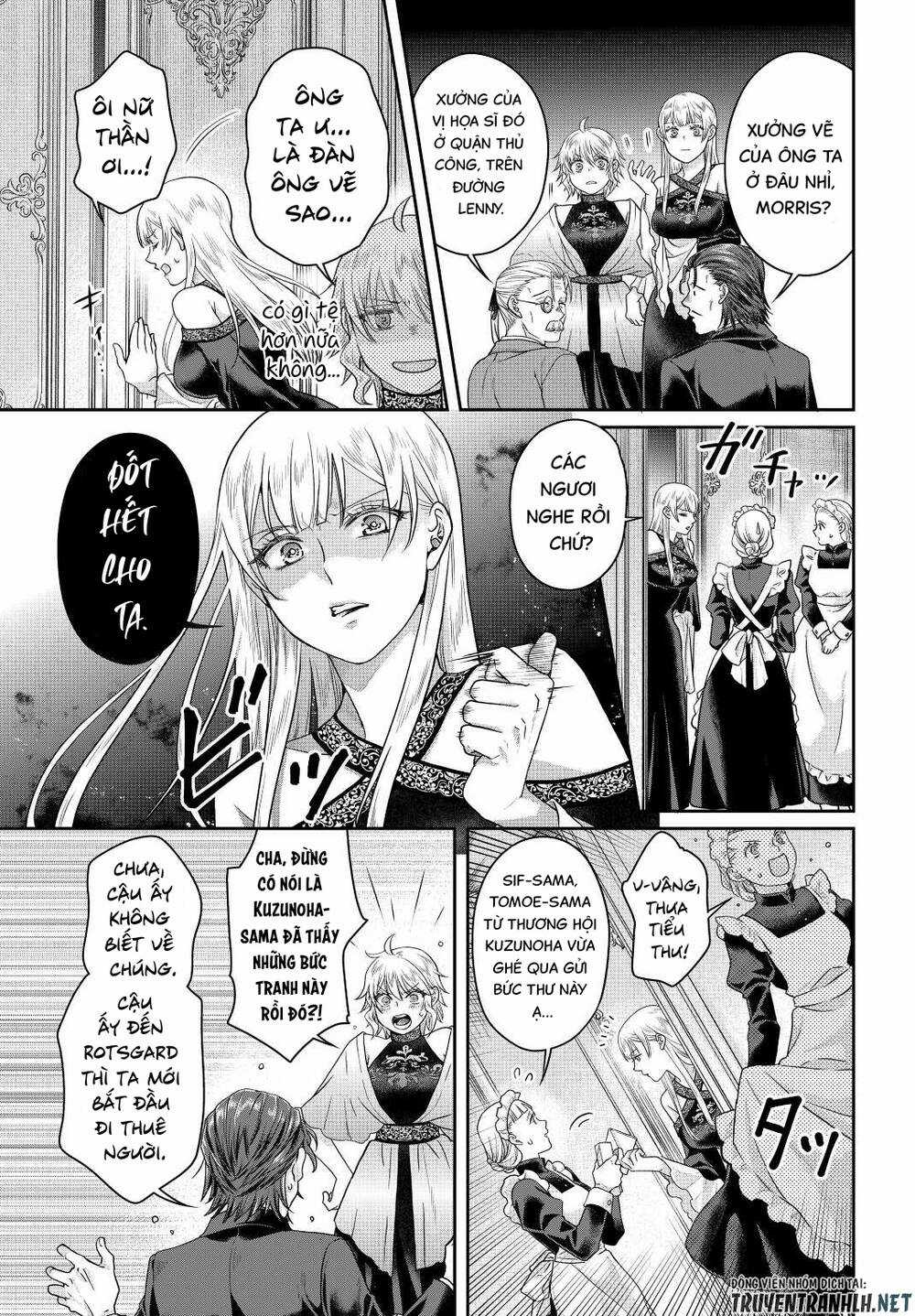 Tsuki Ga Michibiku Isekai Douchuu Chapter 79 trang 20