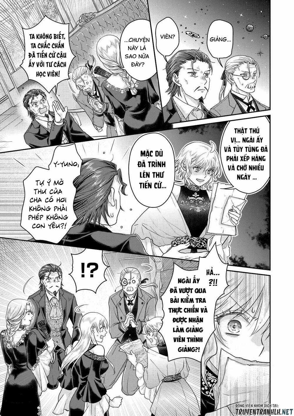 Tsuki Ga Michibiku Isekai Douchuu Chapter 79 trang 22