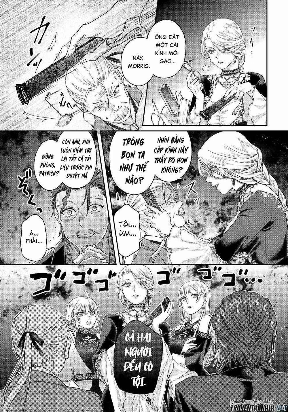 Tsuki Ga Michibiku Isekai Douchuu Chapter 79 trang 24
