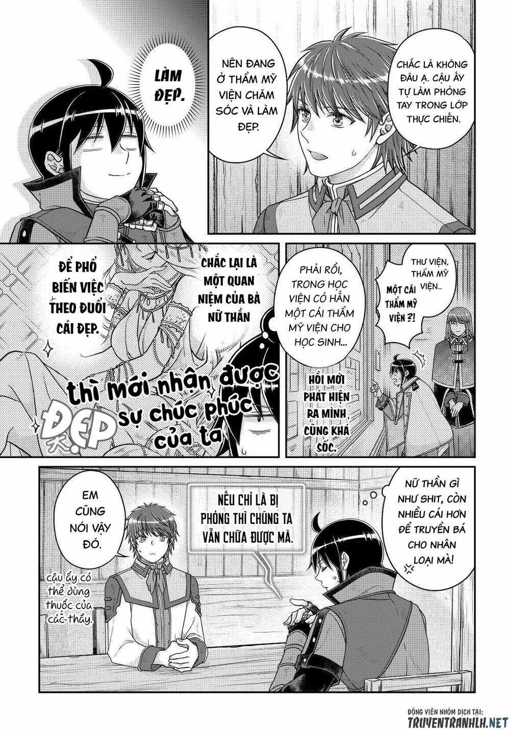 Tsuki Ga Michibiku Isekai Douchuu Chapter 79 trang 8