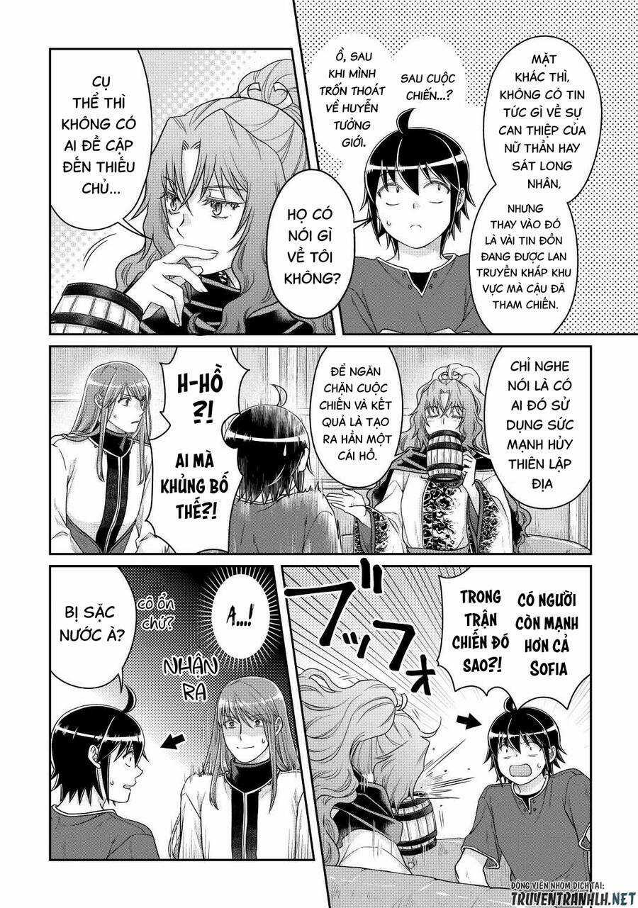 Tsuki Ga Michibiku Isekai Douchuu Chapter 80 trang 21