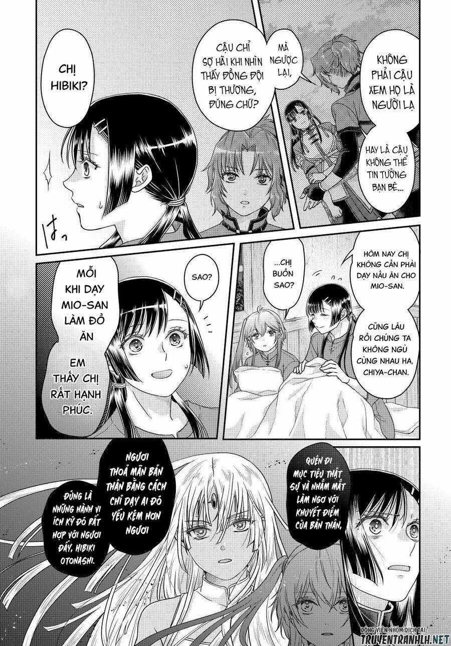 Tsuki Ga Michibiku Isekai Douchuu Chapter 80 trang 25