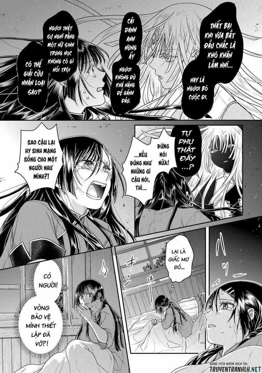 Tsuki Ga Michibiku Isekai Douchuu Chapter 80 trang 26