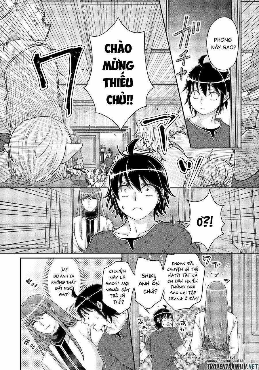 Tsuki Ga Michibiku Isekai Douchuu Chapter 80 trang 7