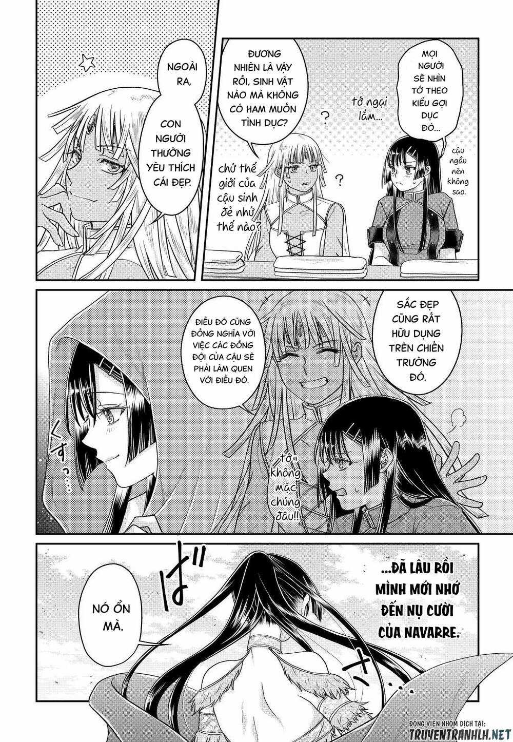 Tsuki Ga Michibiku Isekai Douchuu Chapter 81 trang 15