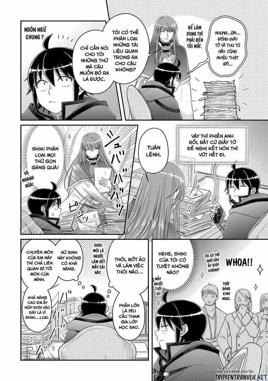 Tsuki Ga Michibiku Isekai Douchuu Chapter 82 trang 10