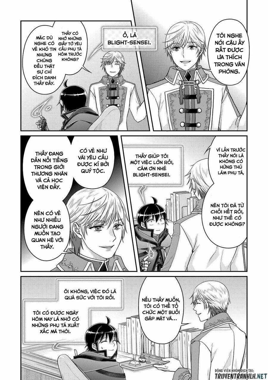 Tsuki Ga Michibiku Isekai Douchuu Chapter 82 trang 12