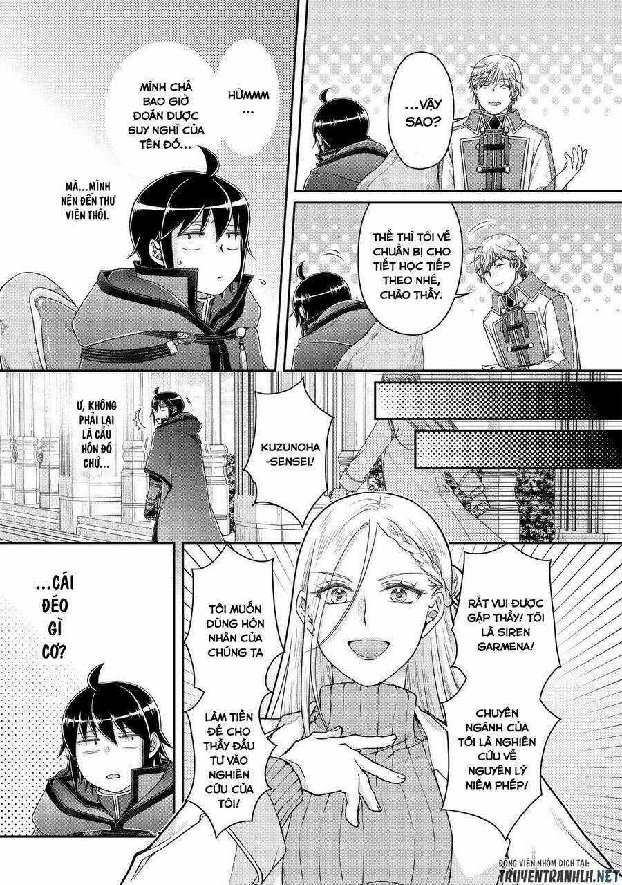 Tsuki Ga Michibiku Isekai Douchuu Chapter 82 trang 13