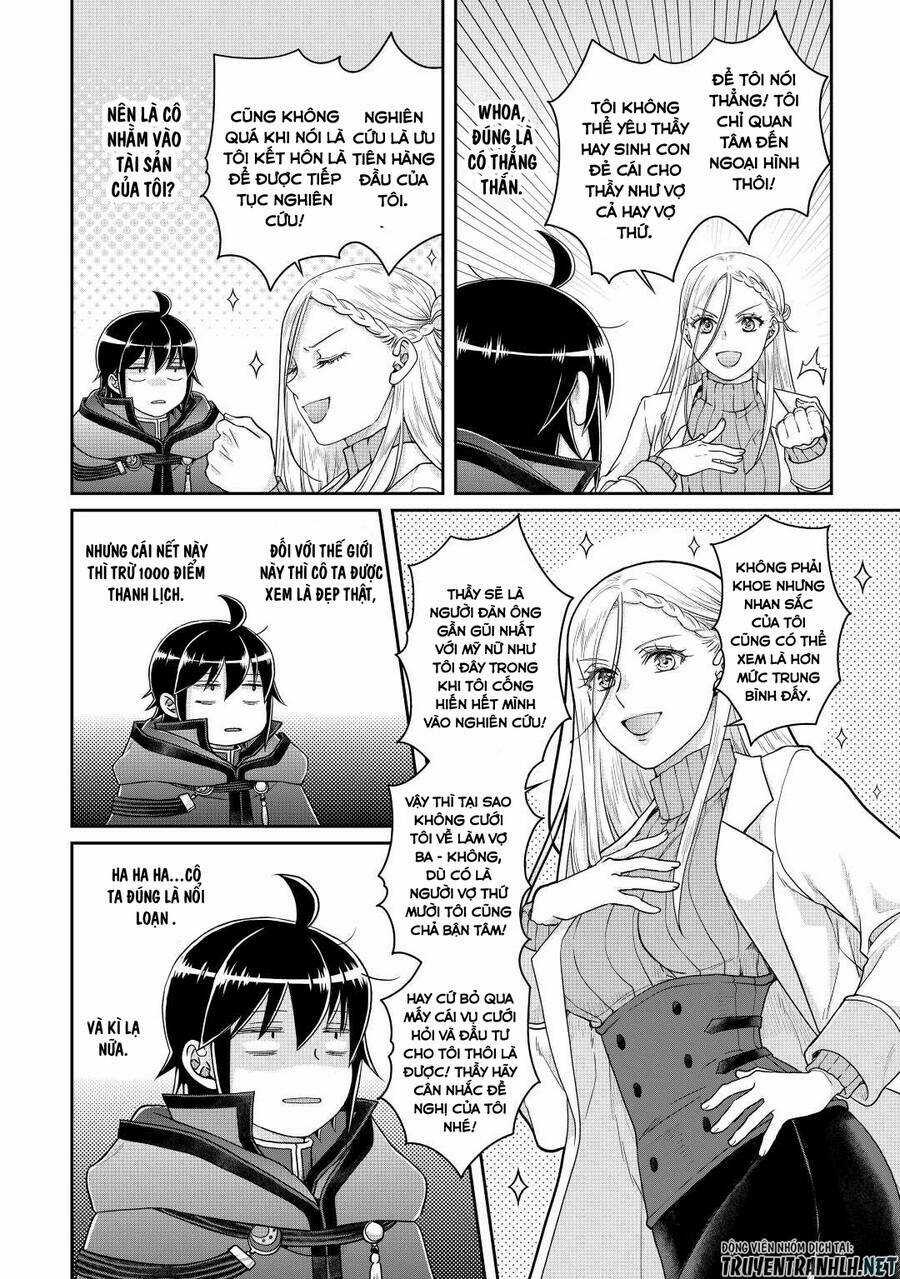 Tsuki Ga Michibiku Isekai Douchuu Chapter 82 trang 14