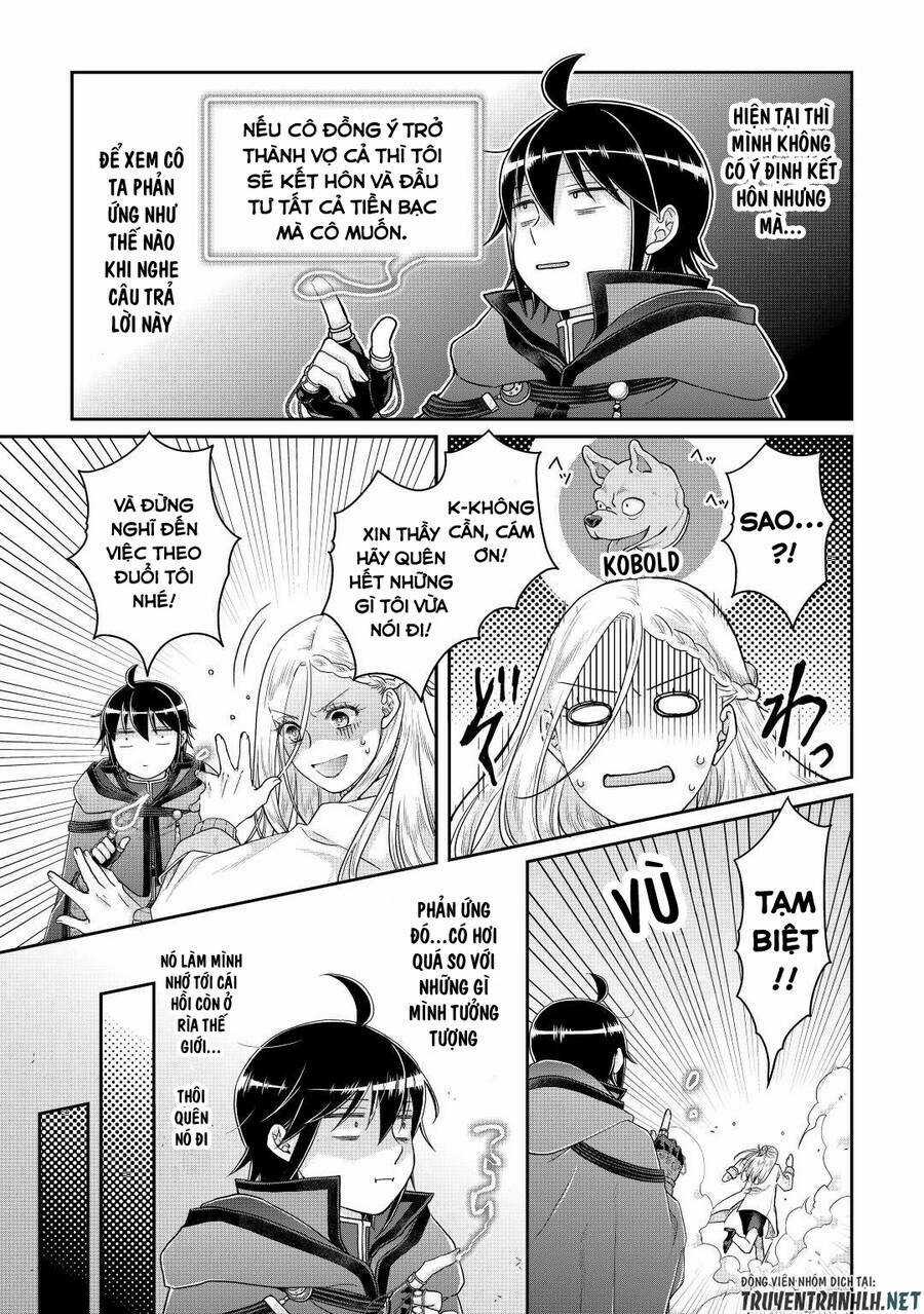 Tsuki Ga Michibiku Isekai Douchuu Chapter 82 trang 15