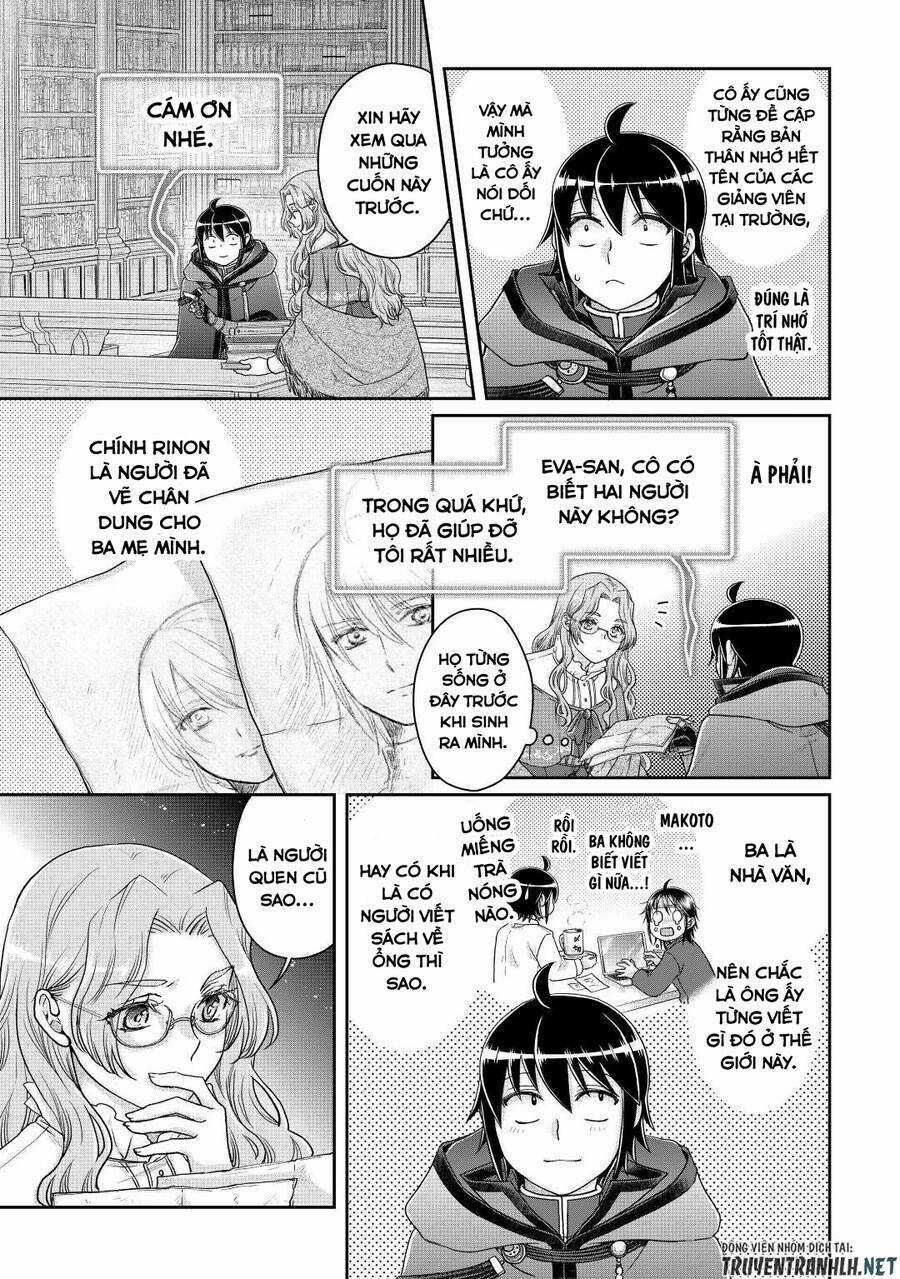 Tsuki Ga Michibiku Isekai Douchuu Chapter 82 trang 17
