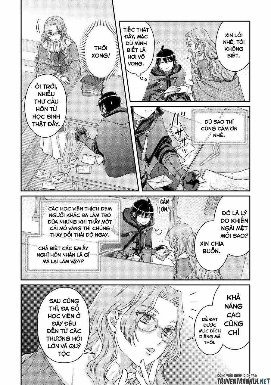Tsuki Ga Michibiku Isekai Douchuu Chapter 82 trang 18