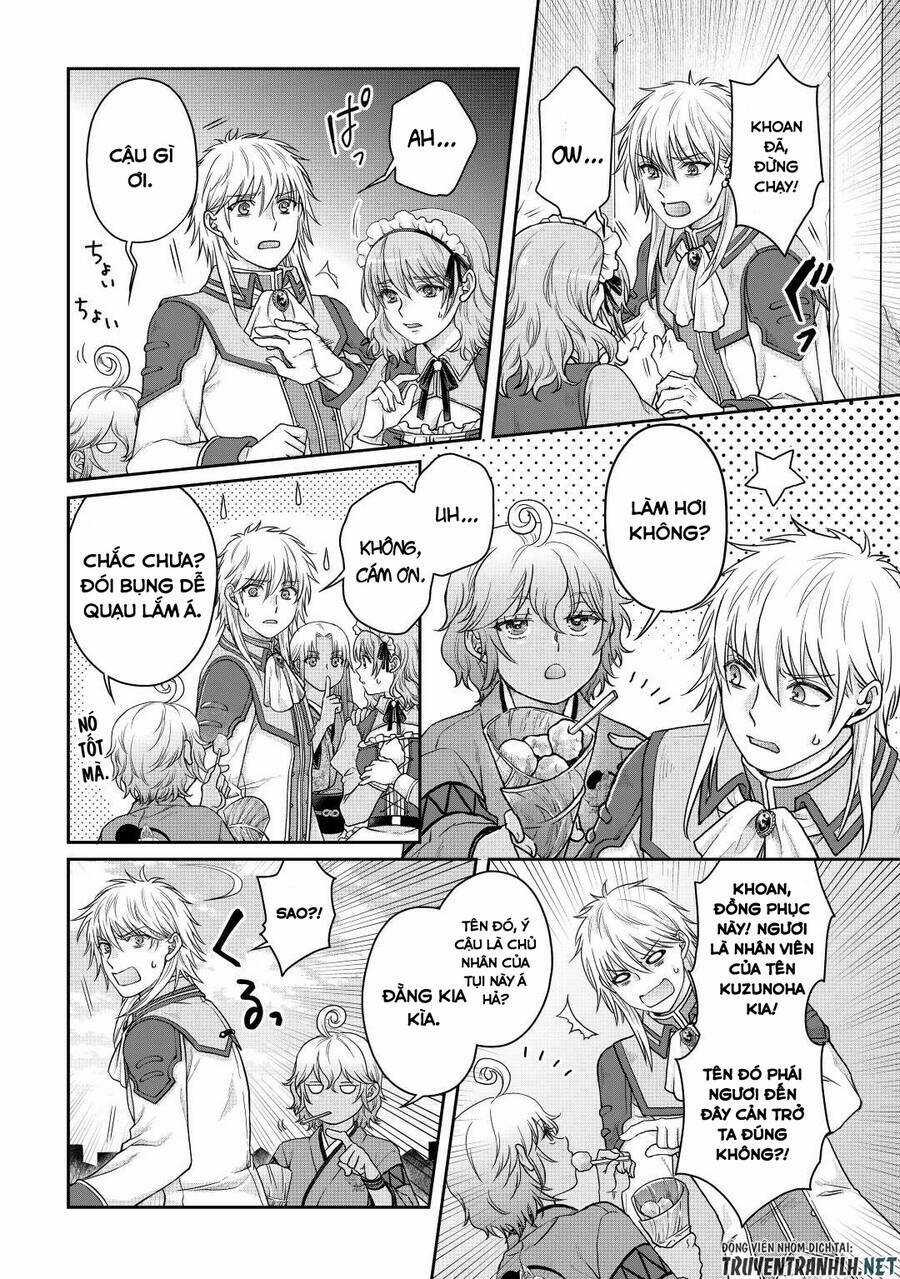 Tsuki Ga Michibiku Isekai Douchuu Chapter 82 trang 2