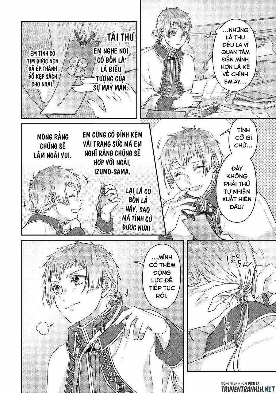 Tsuki Ga Michibiku Isekai Douchuu Chapter 82 trang 22