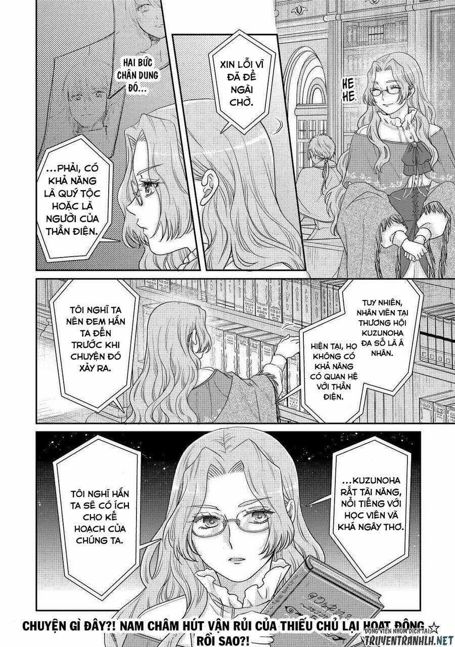 Tsuki Ga Michibiku Isekai Douchuu Chapter 82 trang 24