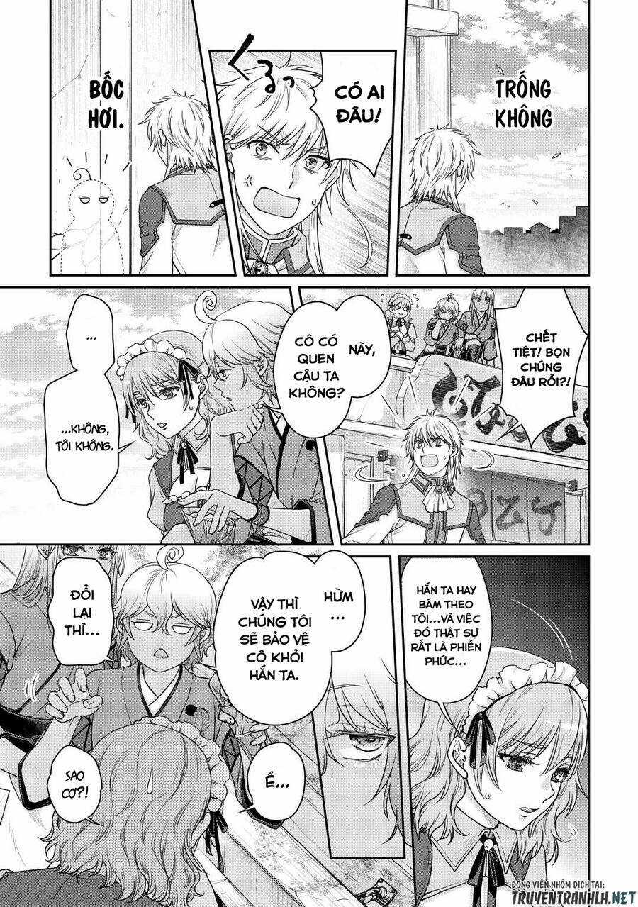 Tsuki Ga Michibiku Isekai Douchuu Chapter 82 trang 3