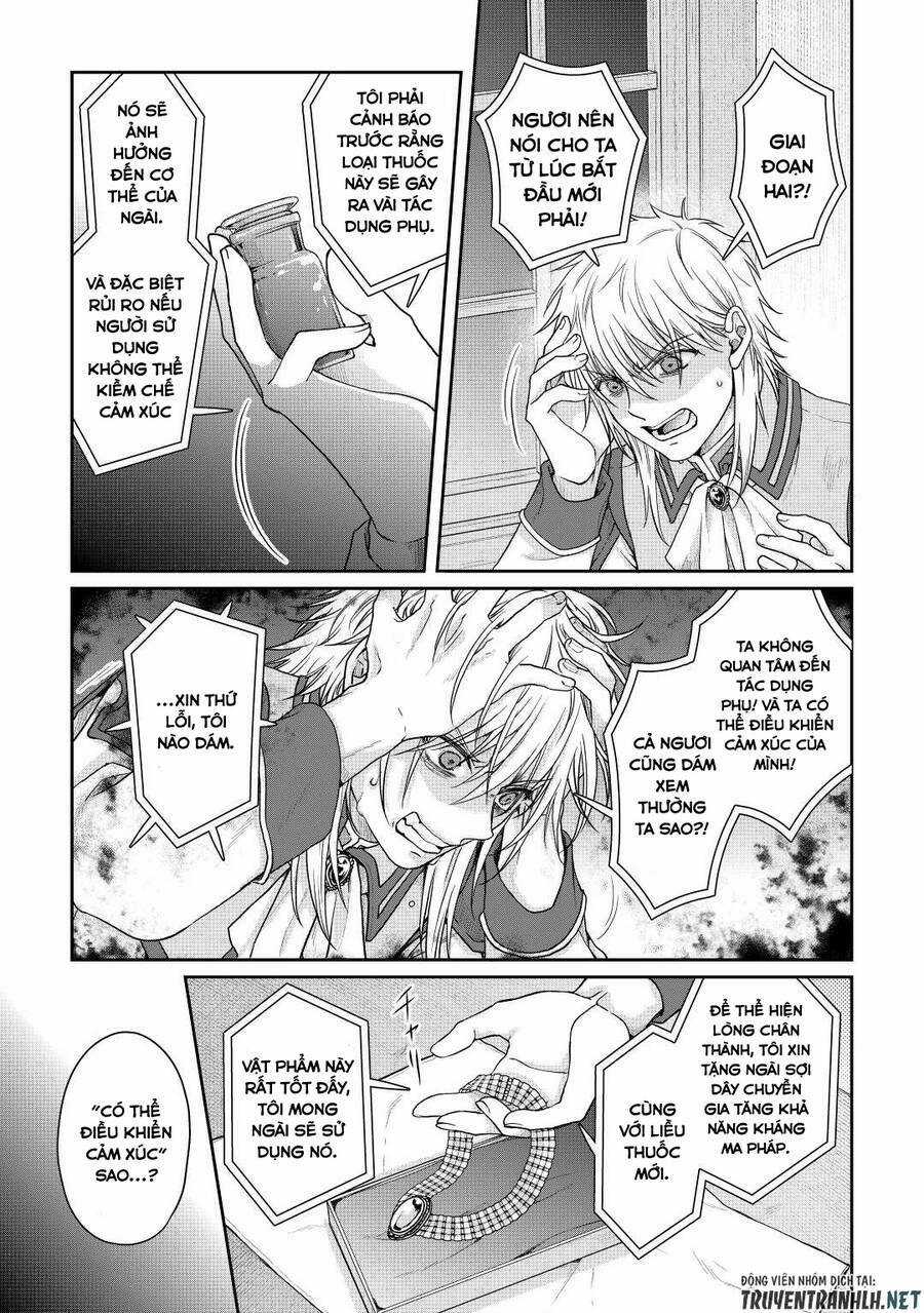 Tsuki Ga Michibiku Isekai Douchuu Chapter 82 trang 7