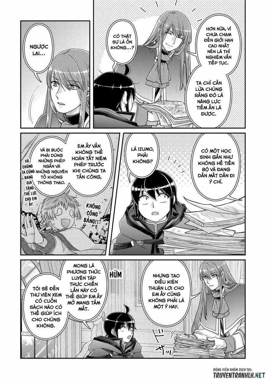 Tsuki Ga Michibiku Isekai Douchuu Chapter 82 trang 9