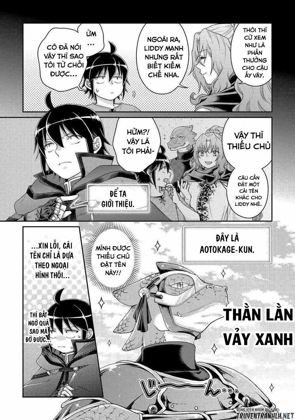 Tsuki Ga Michibiku Isekai Douchuu Chapter 83 trang 10