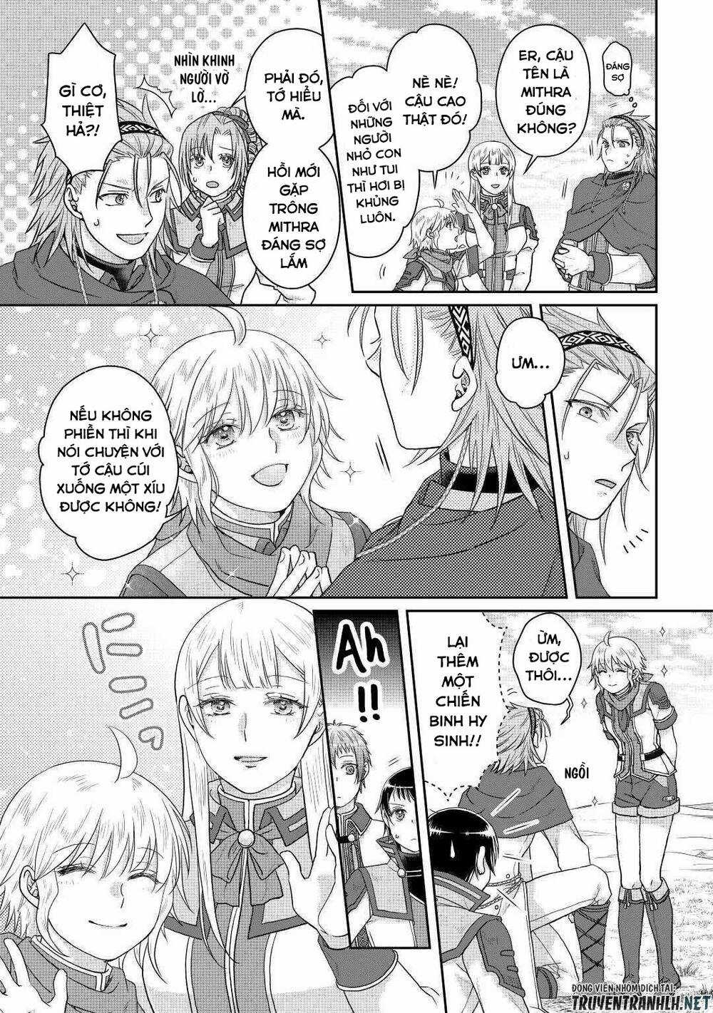 Tsuki Ga Michibiku Isekai Douchuu Chapter 83 trang 25