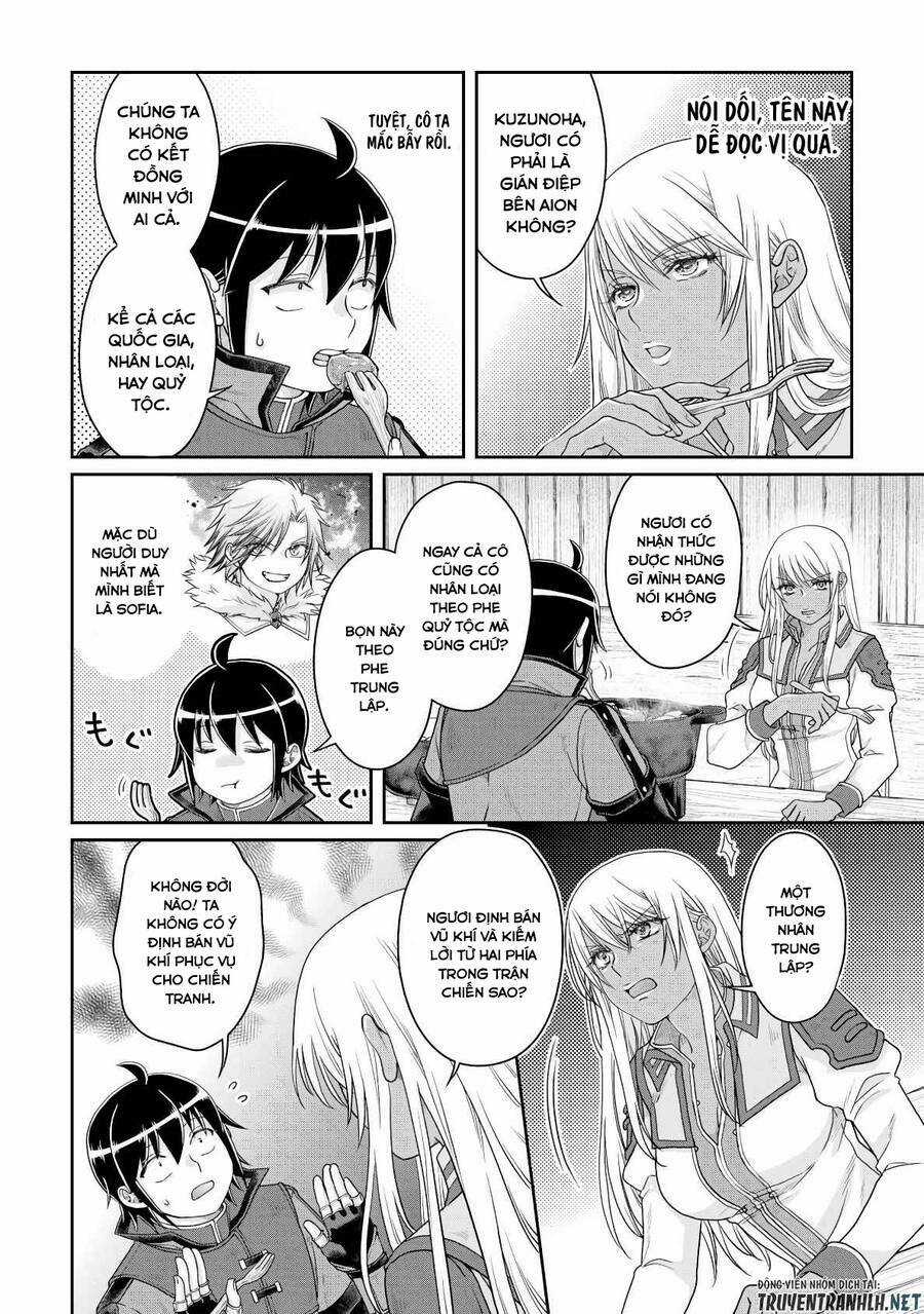 Tsuki Ga Michibiku Isekai Douchuu Chapter 84 trang 11