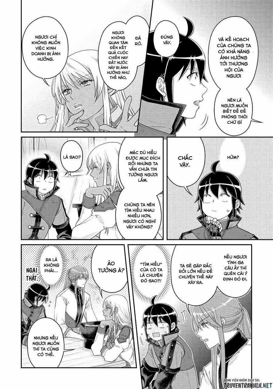 Tsuki Ga Michibiku Isekai Douchuu Chapter 84 trang 13