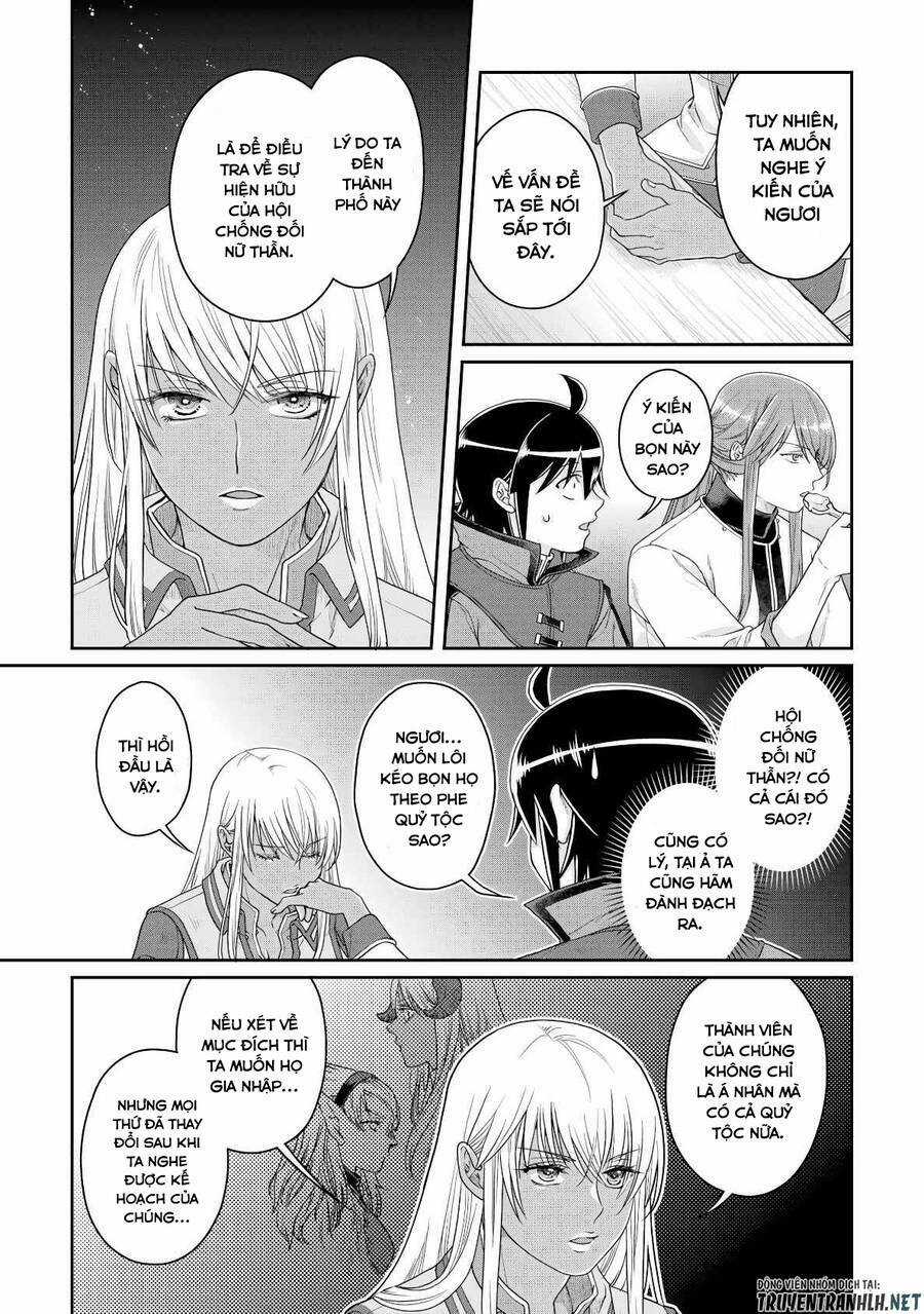 Tsuki Ga Michibiku Isekai Douchuu Chapter 84 trang 14