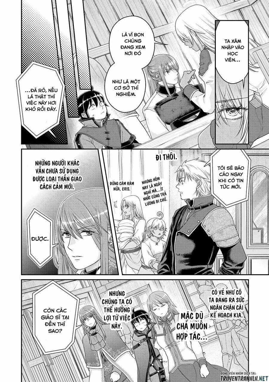 Tsuki Ga Michibiku Isekai Douchuu Chapter 84 trang 15