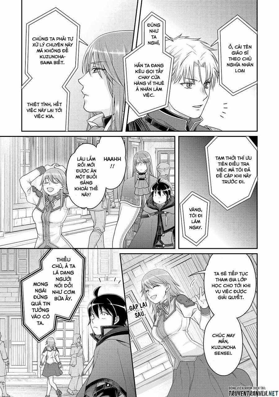 Tsuki Ga Michibiku Isekai Douchuu Chapter 84 trang 16