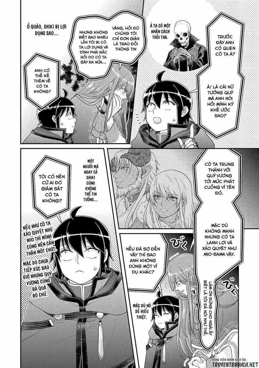 Tsuki Ga Michibiku Isekai Douchuu Chapter 84 trang 17