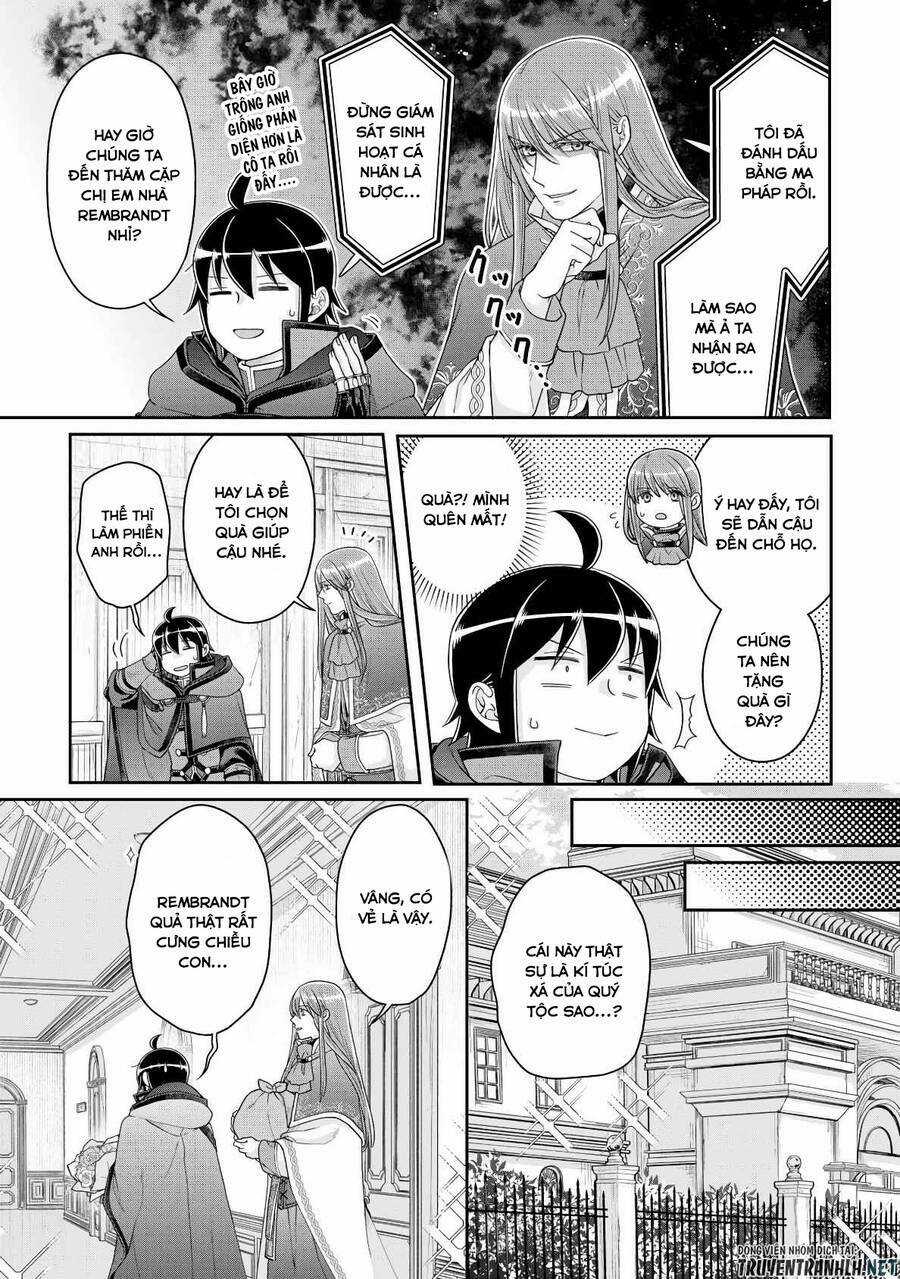 Tsuki Ga Michibiku Isekai Douchuu Chapter 84 trang 18