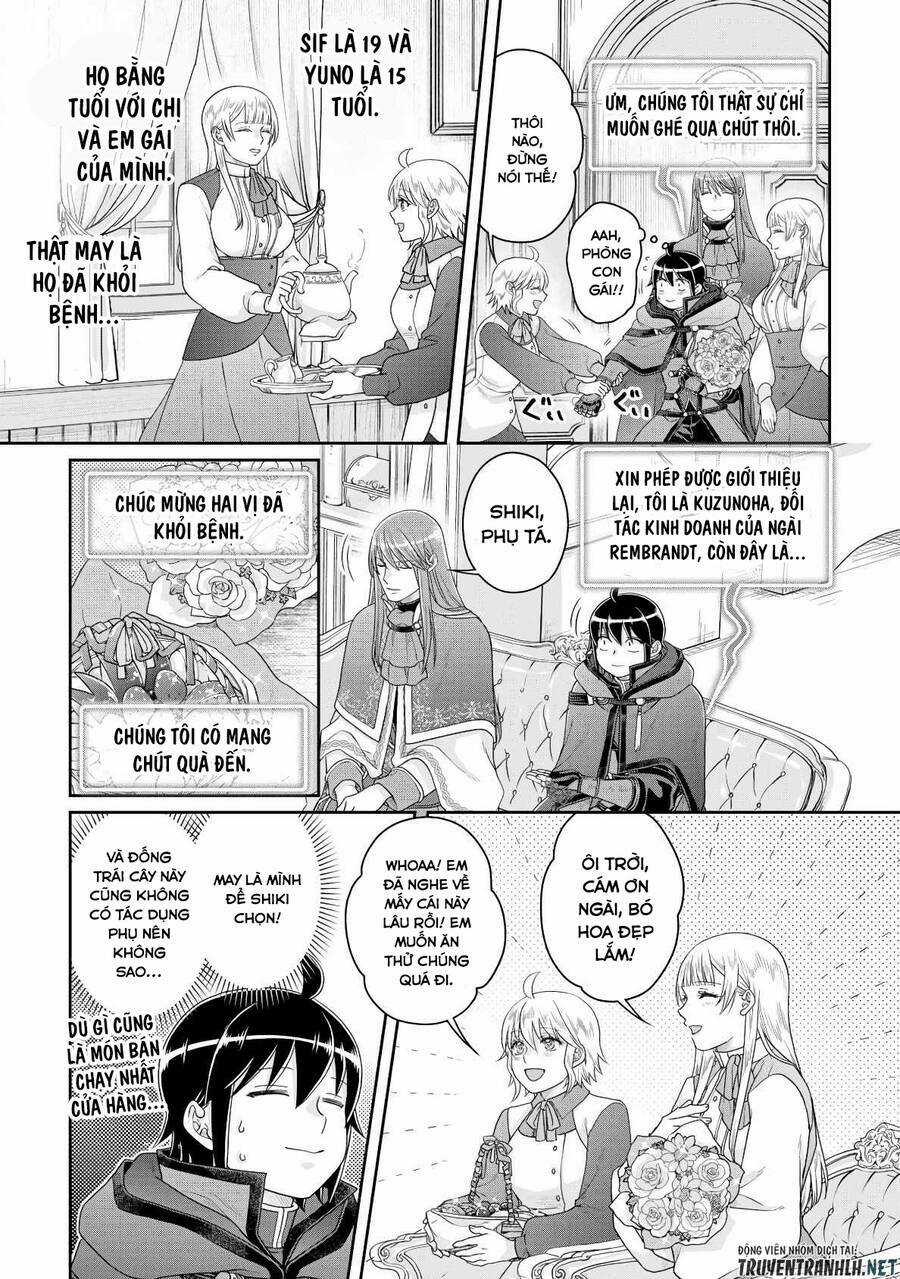 Tsuki Ga Michibiku Isekai Douchuu Chapter 84 trang 20