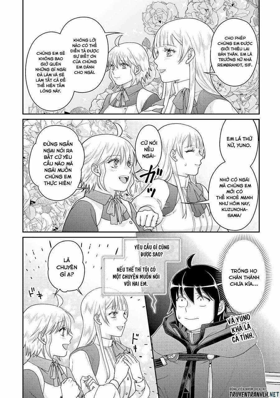 Tsuki Ga Michibiku Isekai Douchuu Chapter 84 trang 21