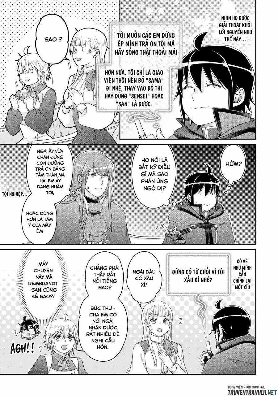 Tsuki Ga Michibiku Isekai Douchuu Chapter 84 trang 22