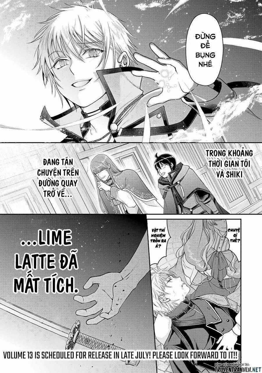 Tsuki Ga Michibiku Isekai Douchuu Chapter 84 trang 27