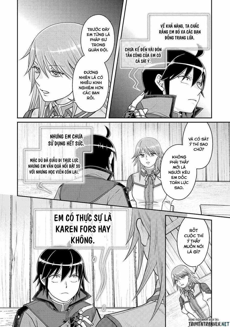 Tsuki Ga Michibiku Isekai Douchuu Chapter 84 trang 3